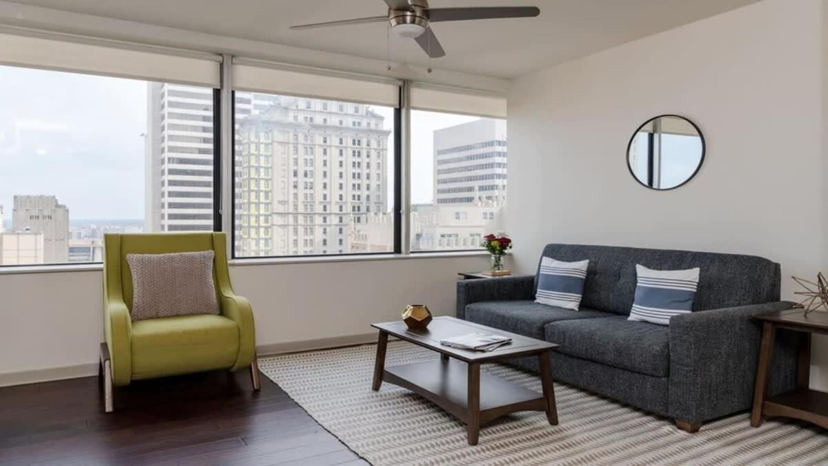 26Th Fl Bold Cozysuites With Pool, Gym Dallas Exterior photo